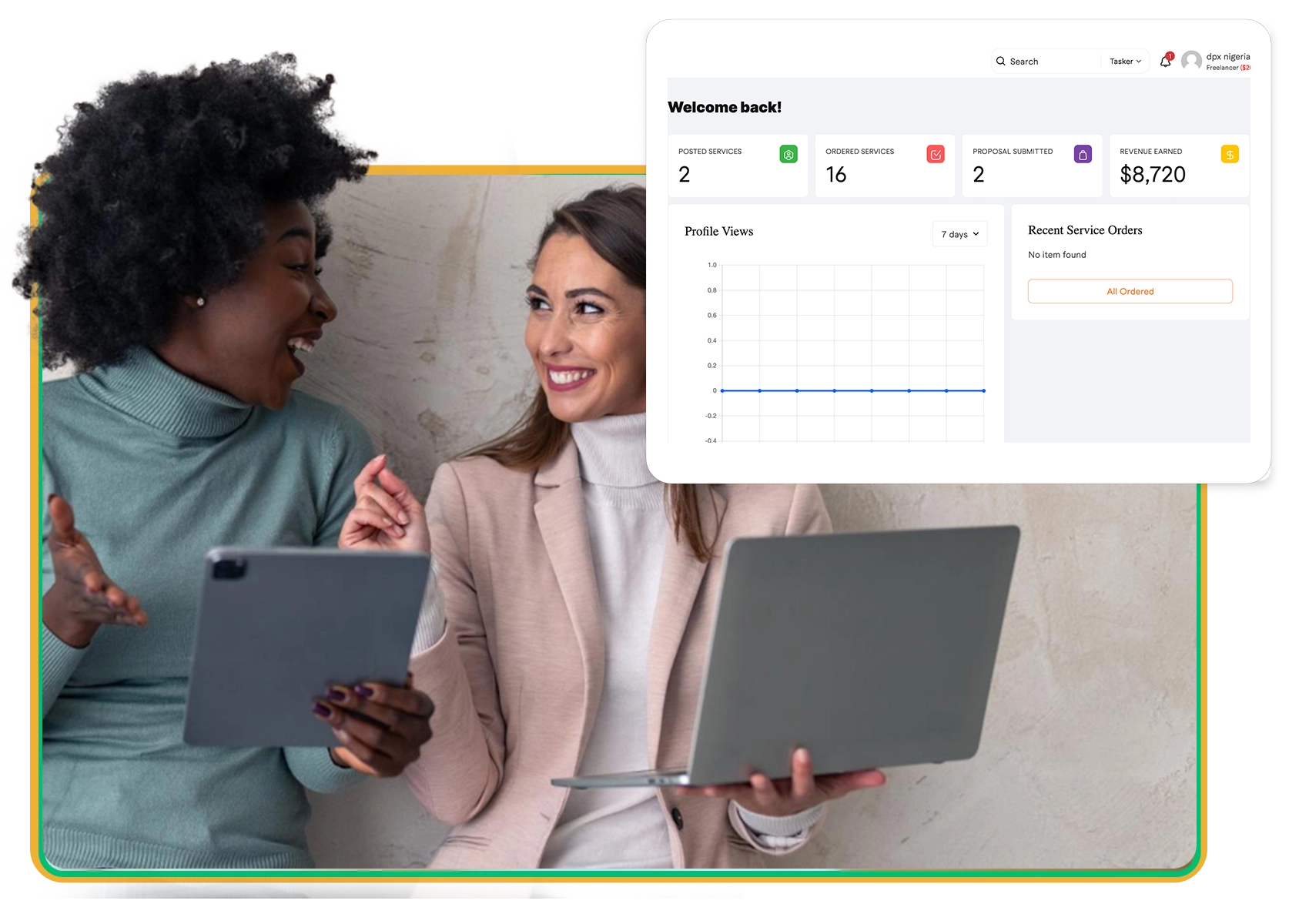 Zikabrims: Post & Apply for Top Freelance Jobs Globally