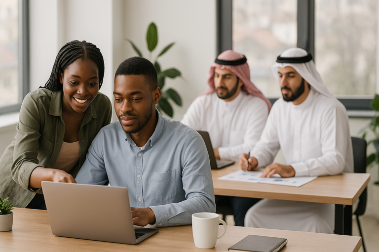 Hire SEO Specialists in Accra, Saudi Arabia