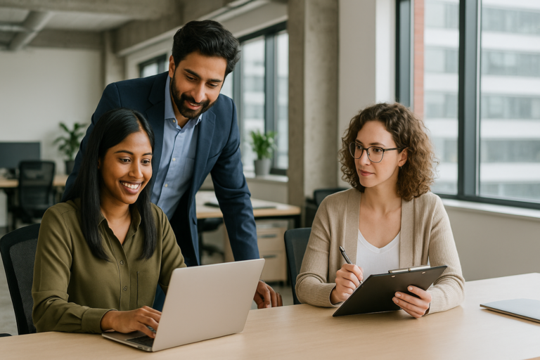 Hire Administrative Support in Mumbai, Canada