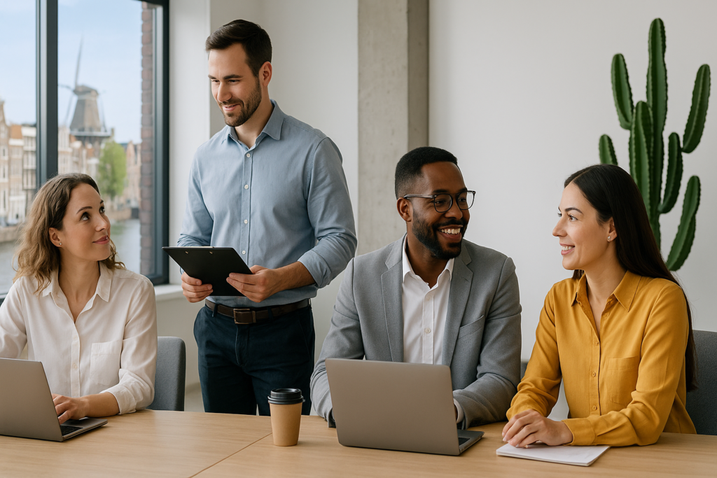 Hire Managed Talent in Amsterdam, Mexico
